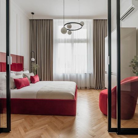 Pinot Noir - Loftaffair Daire Krakow Dış mekan fotoğraf