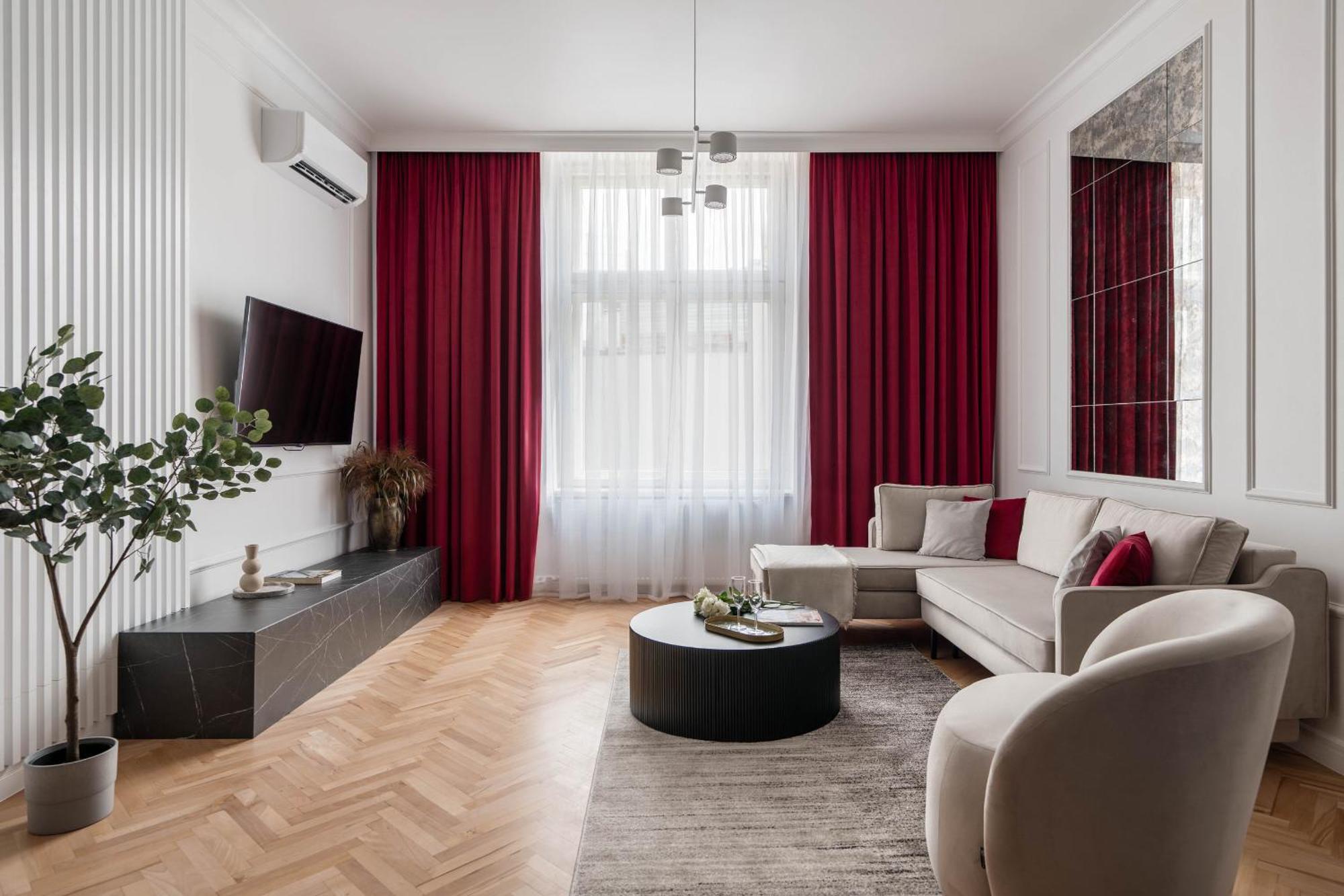 Pinot Noir - Loftaffair Daire Krakow Dış mekan fotoğraf
