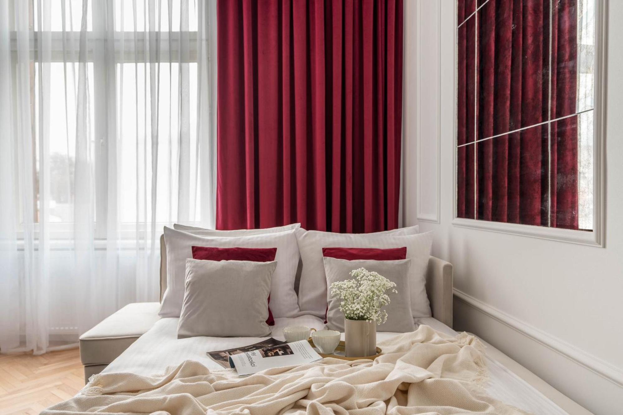 Pinot Noir - Loftaffair Daire Krakow Dış mekan fotoğraf