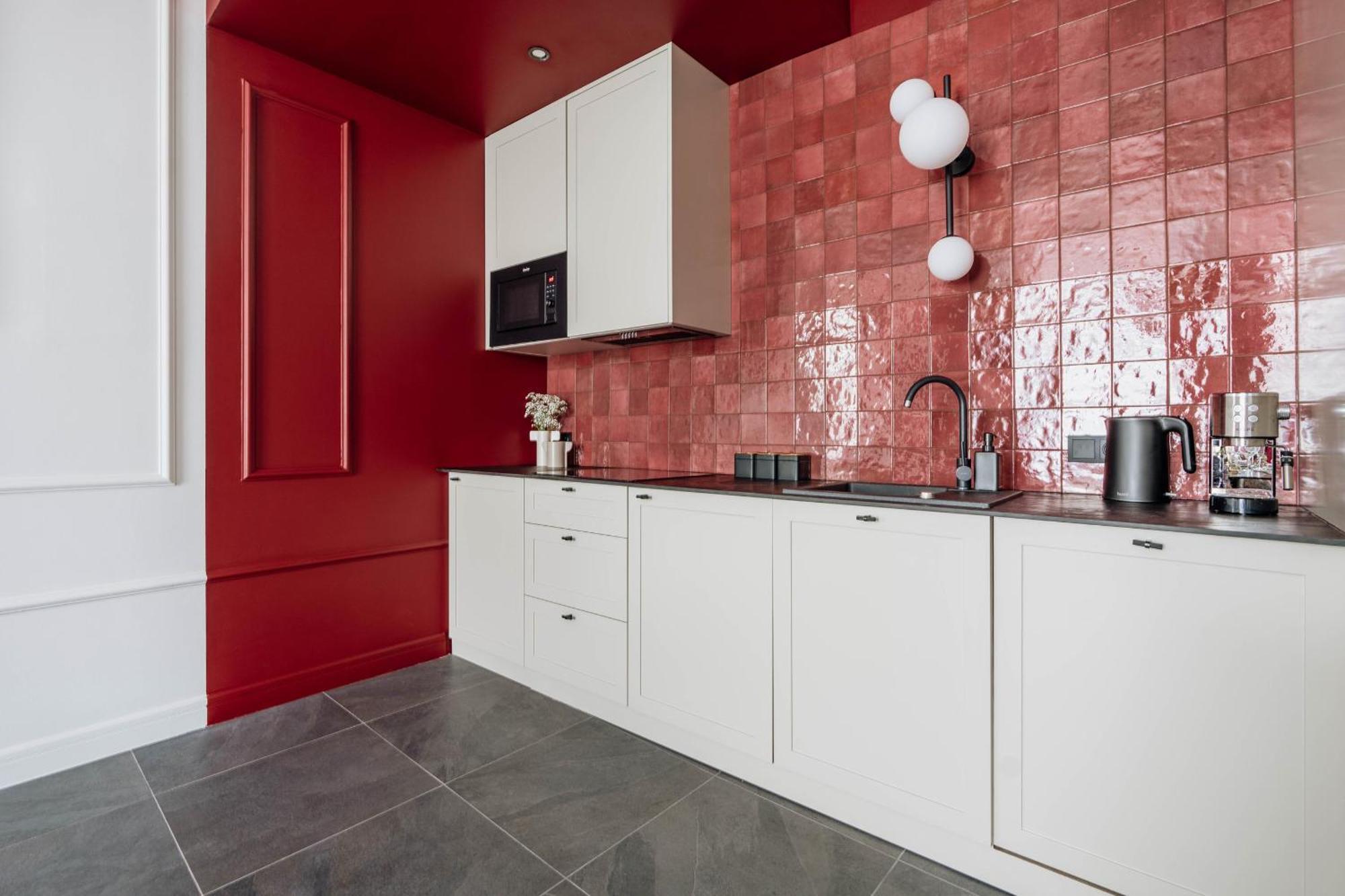 Pinot Noir - Loftaffair Daire Krakow Dış mekan fotoğraf