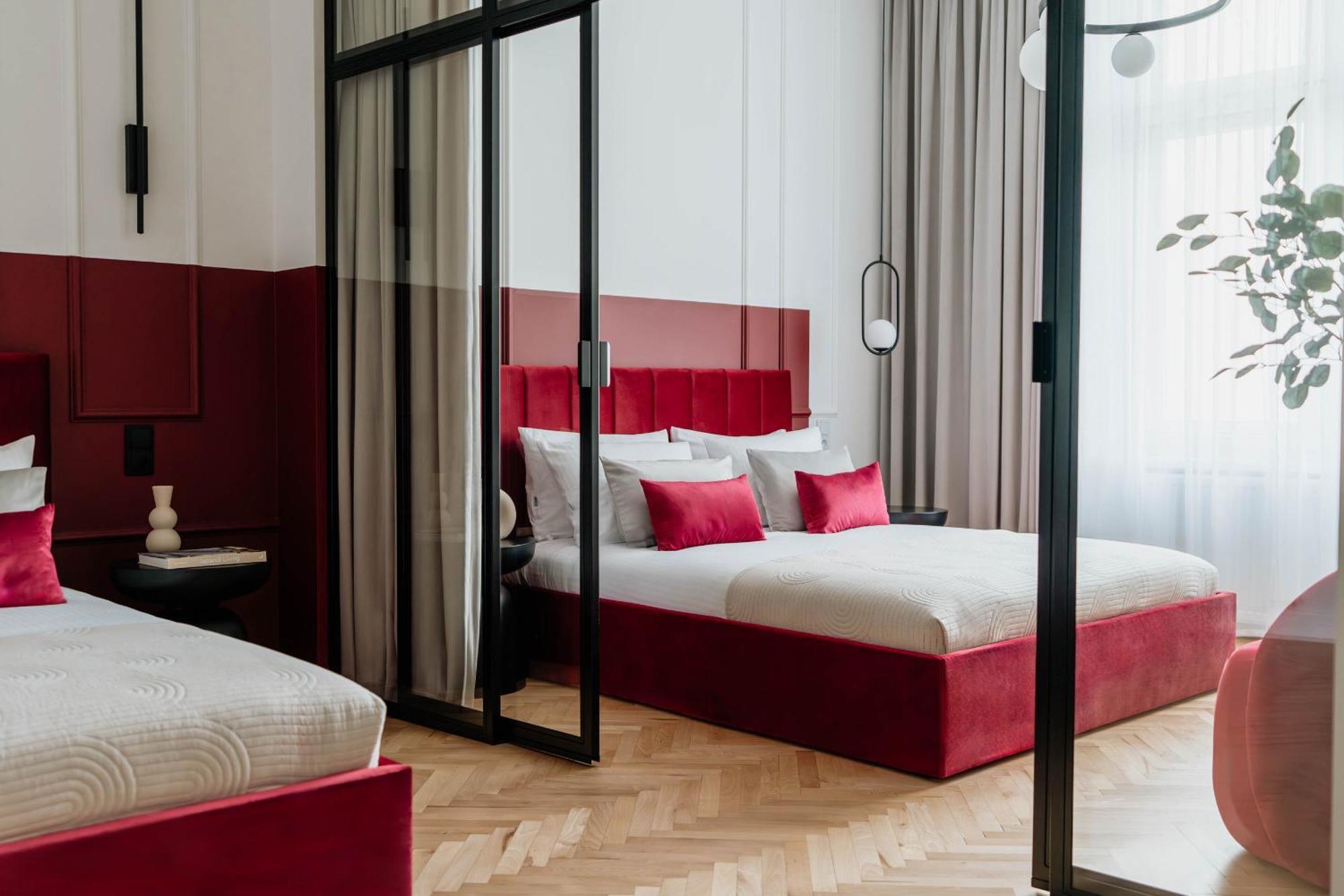Pinot Noir - Loftaffair Daire Krakow Dış mekan fotoğraf