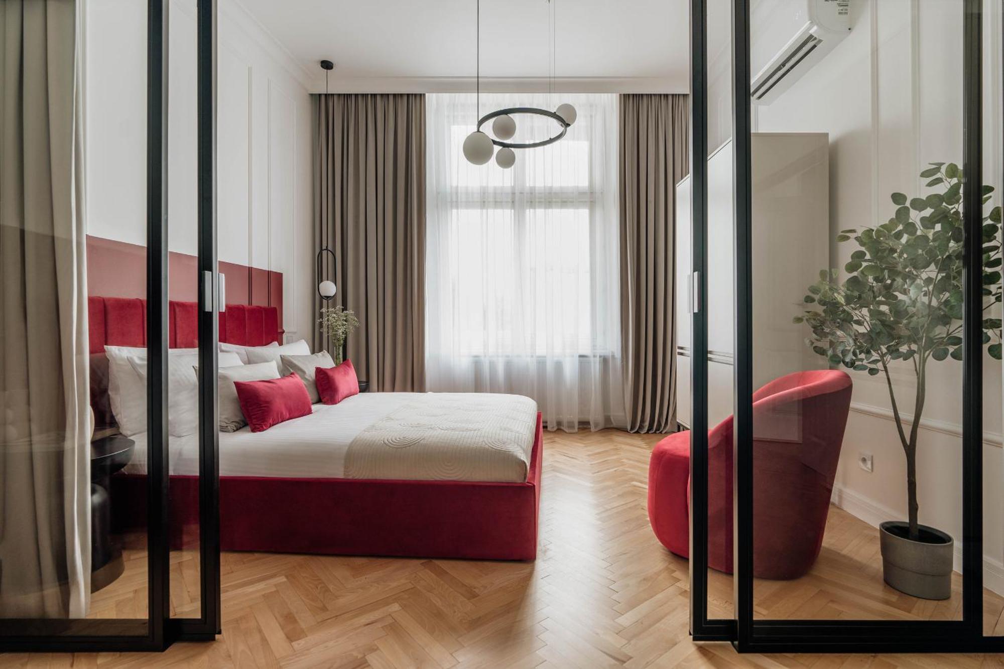 Pinot Noir - Loftaffair Daire Krakow Dış mekan fotoğraf