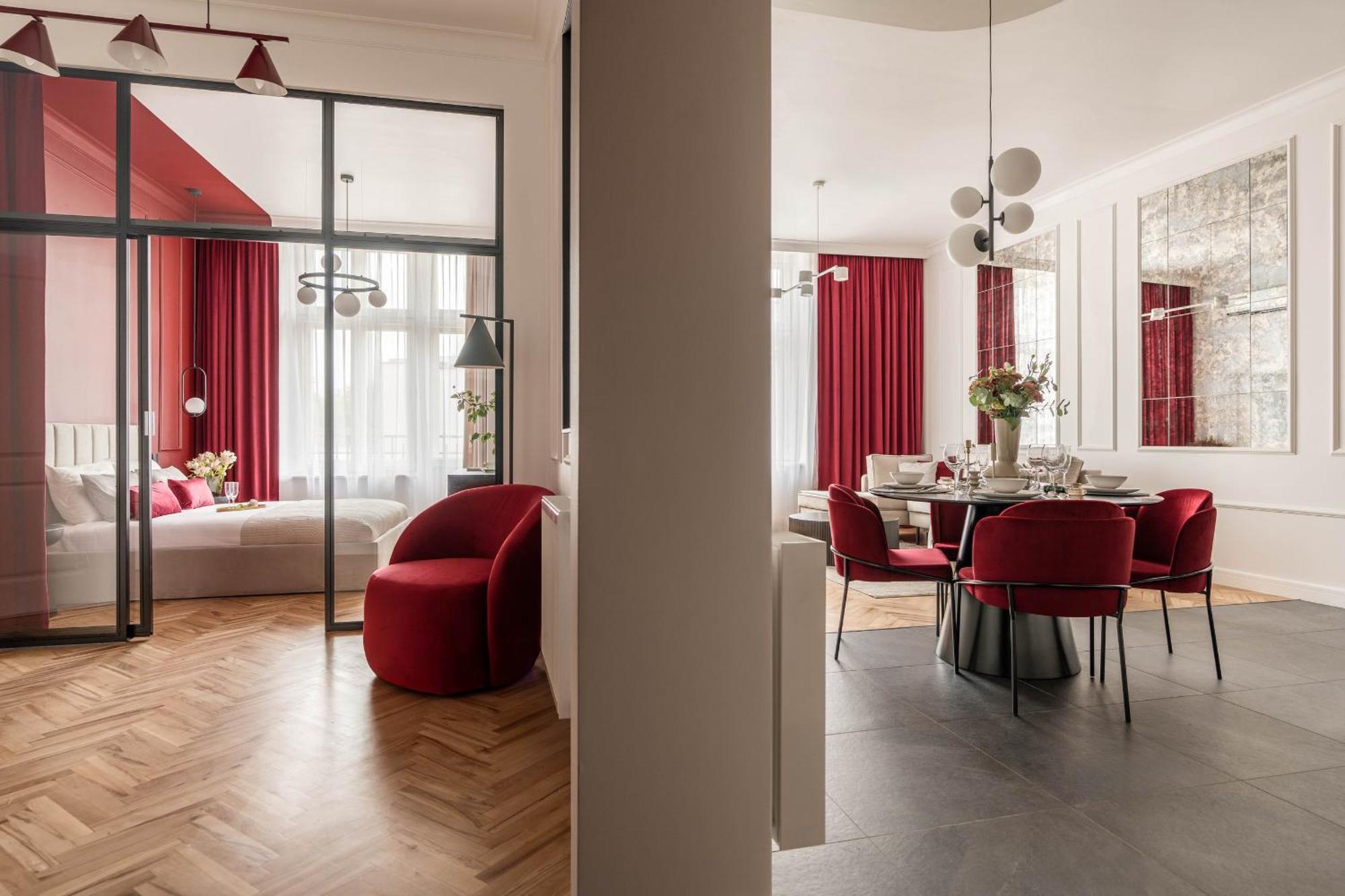 Pinot Noir - Loftaffair Daire Krakow Dış mekan fotoğraf
