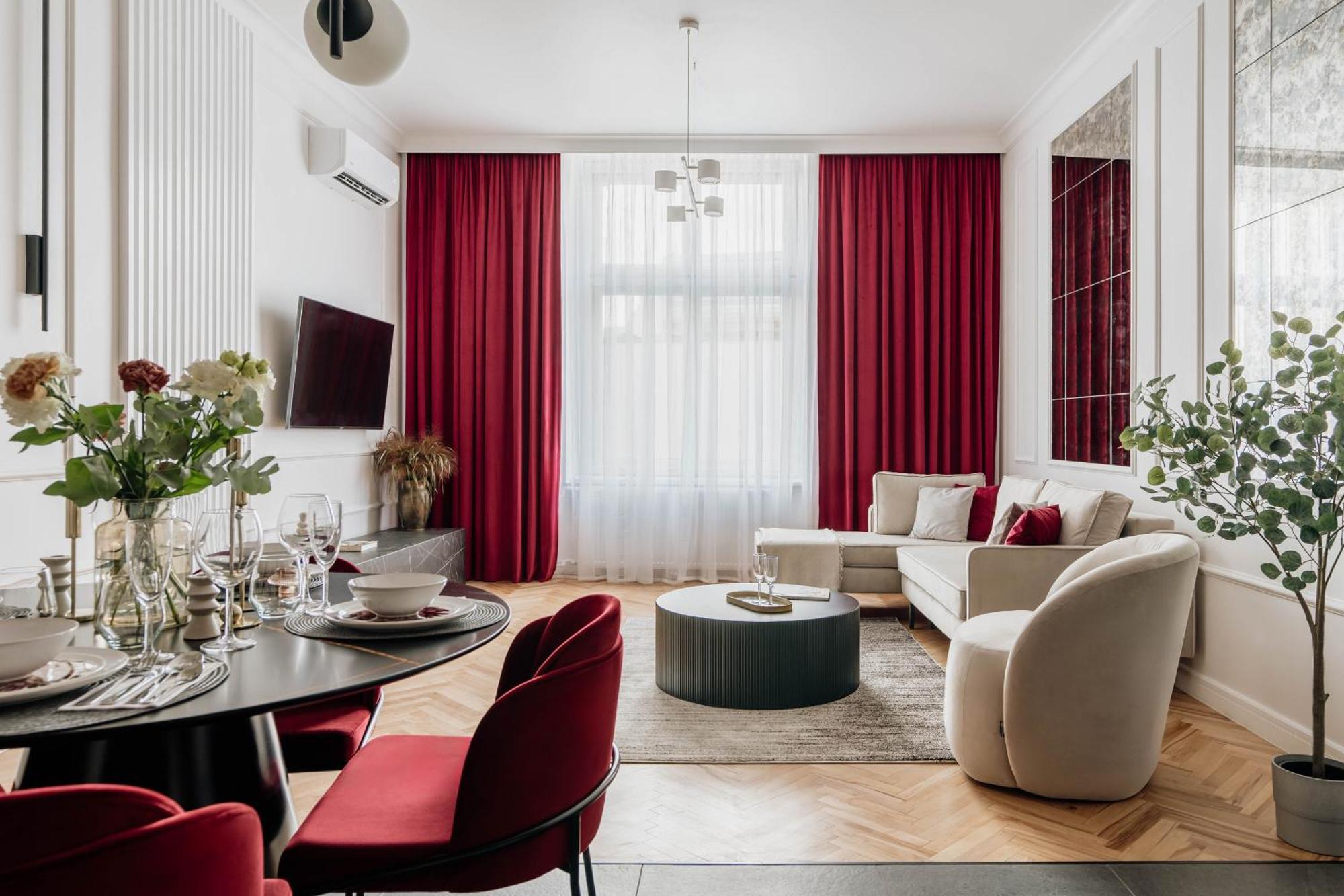 Pinot Noir - Loftaffair Daire Krakow Dış mekan fotoğraf