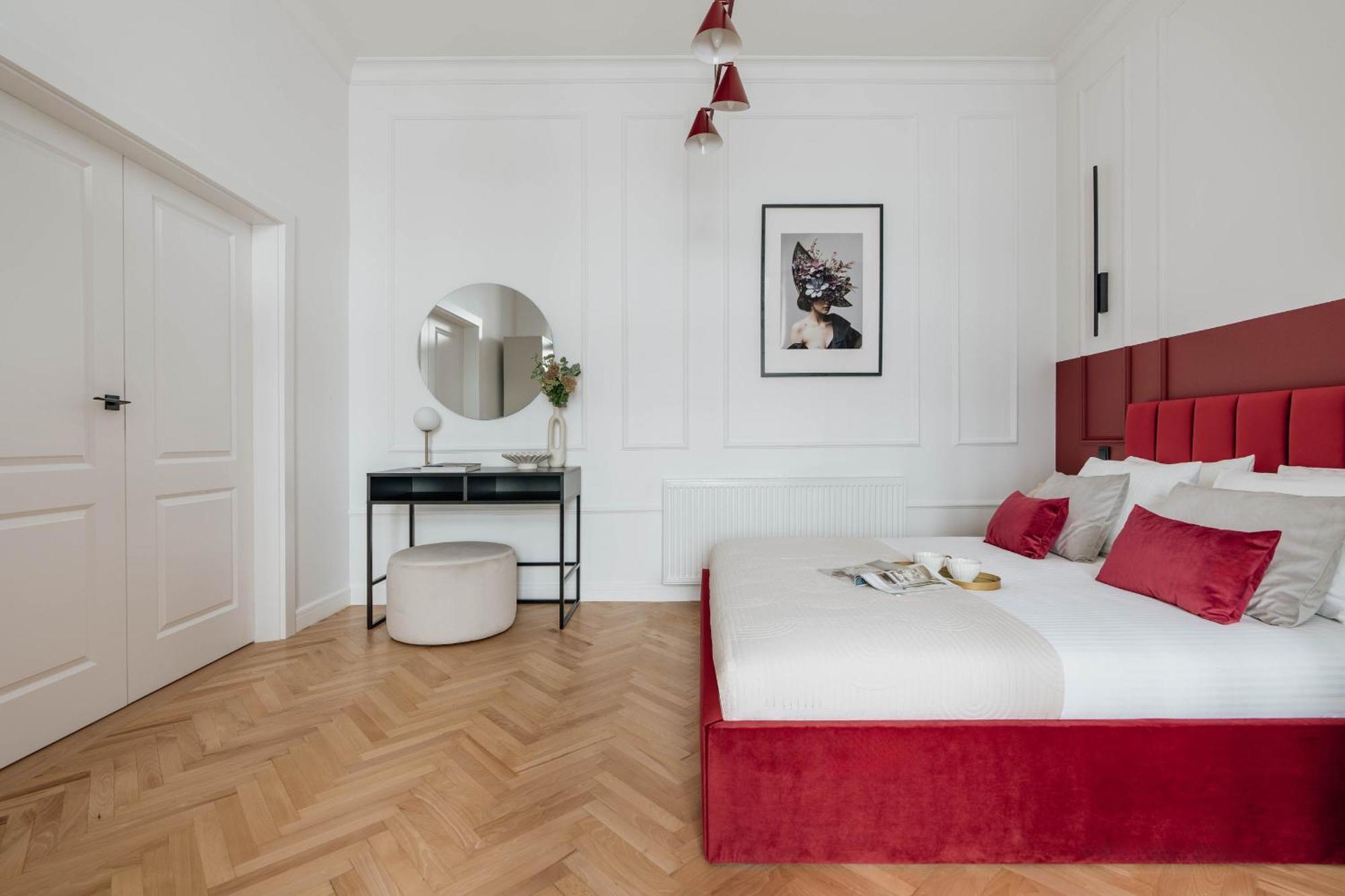 Pinot Noir - Loftaffair Daire Krakow Dış mekan fotoğraf