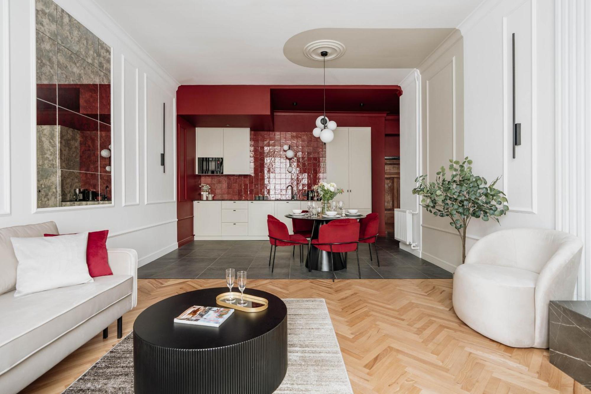 Pinot Noir - Loftaffair Daire Krakow Dış mekan fotoğraf