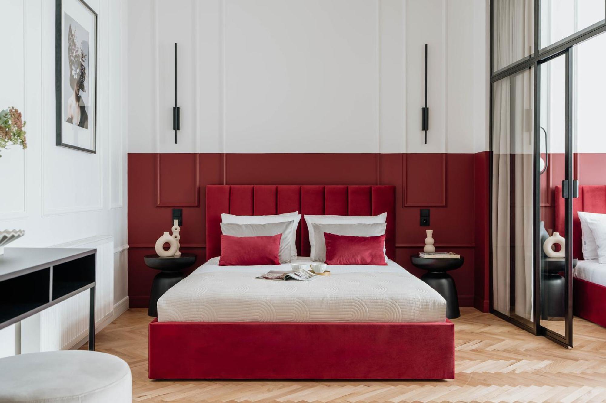 Pinot Noir - Loftaffair Daire Krakow Dış mekan fotoğraf